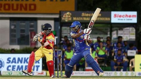 Tamil Nadu Premier League 2021 .